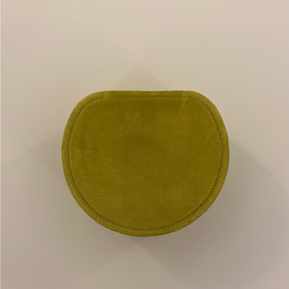 Gucci Earring Case- Velvet